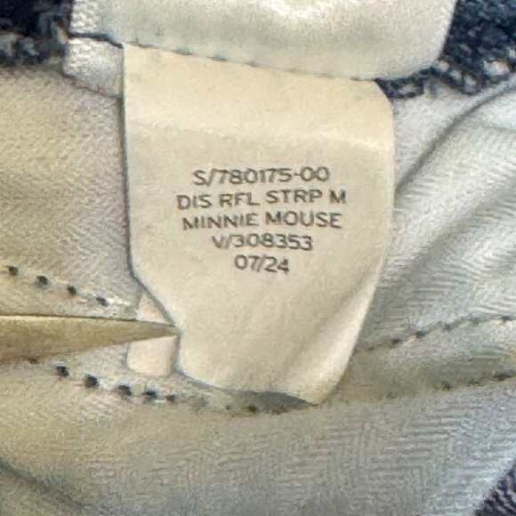 GAP Disney Girl’s Minnie Mouse Denim Overalls #780175 Toddler Child Size 5 - Picture 12 of 15